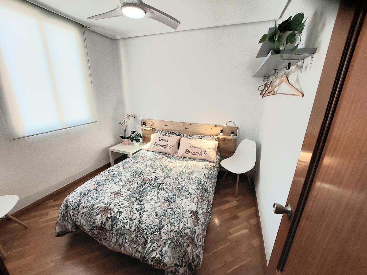 Apartamento Centrico Y Luminoso Cerca De La Playa. Castellón de la Plana Exterior foto