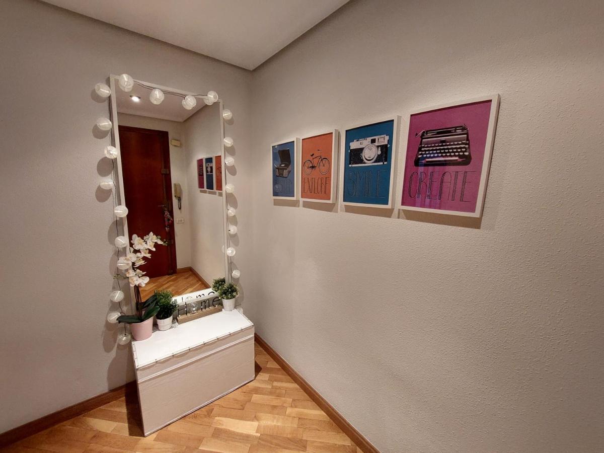 Apartamento Centrico Y Luminoso Cerca De La Playa. Castellón de la Plana Exterior foto