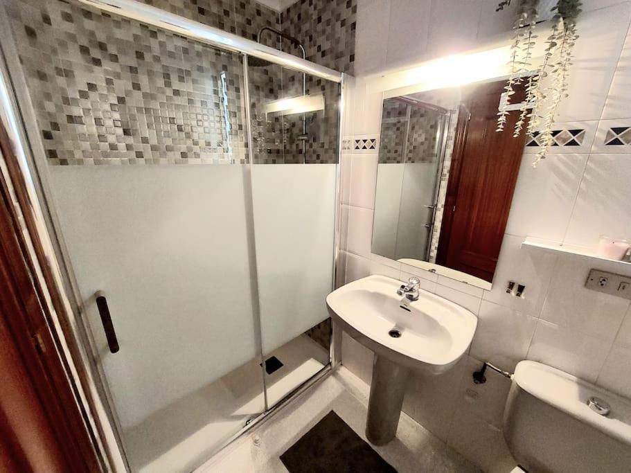 Apartamento Centrico Y Luminoso Cerca De La Playa. Castellón de la Plana Exterior foto