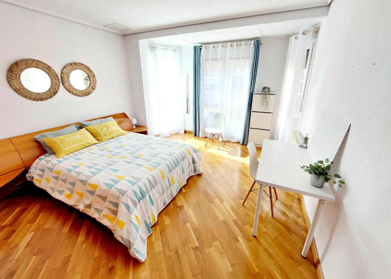 Apartamento Centrico Y Luminoso Cerca De La Playa. Castellón de la Plana Exterior foto