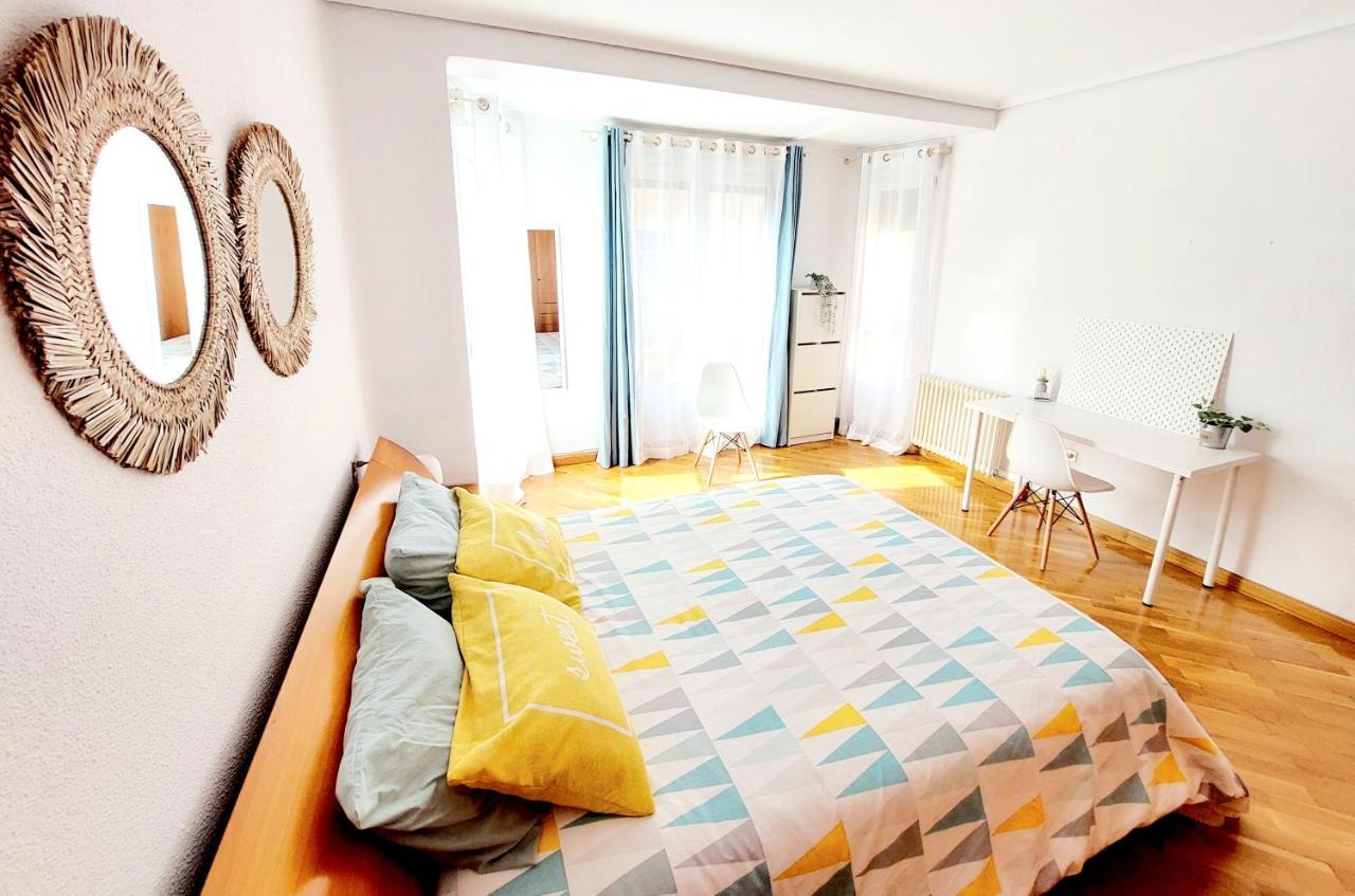 Apartamento Centrico Y Luminoso Cerca De La Playa. Castellón de la Plana Exterior foto
