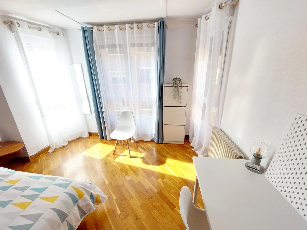 Apartamento Centrico Y Luminoso Cerca De La Playa. Castellón de la Plana Exterior foto